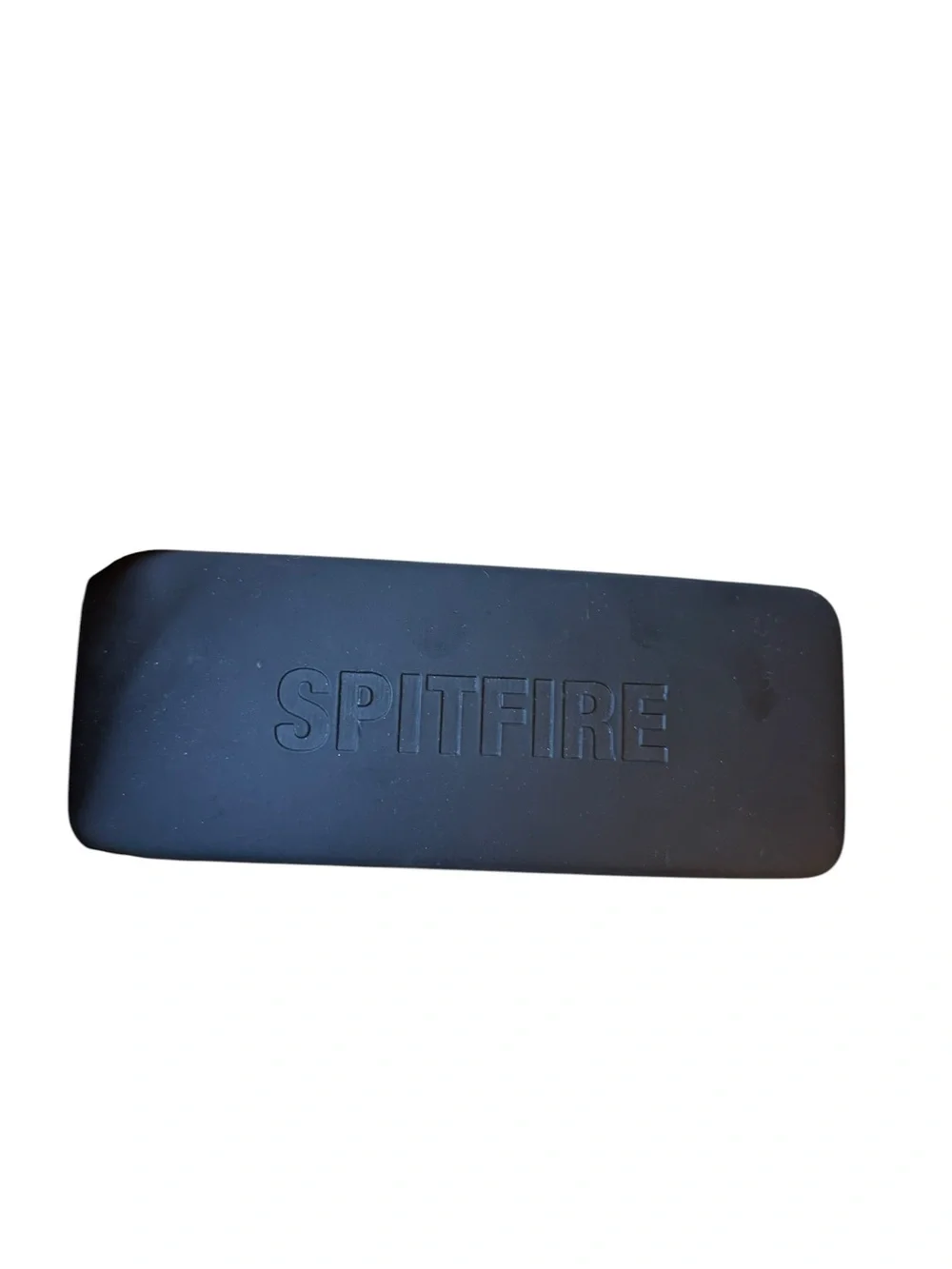 Spitfire Outward Urge Clear Cat Eye Sunglasses